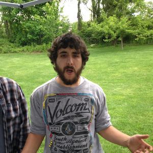 Meet your Posher, Jonathan